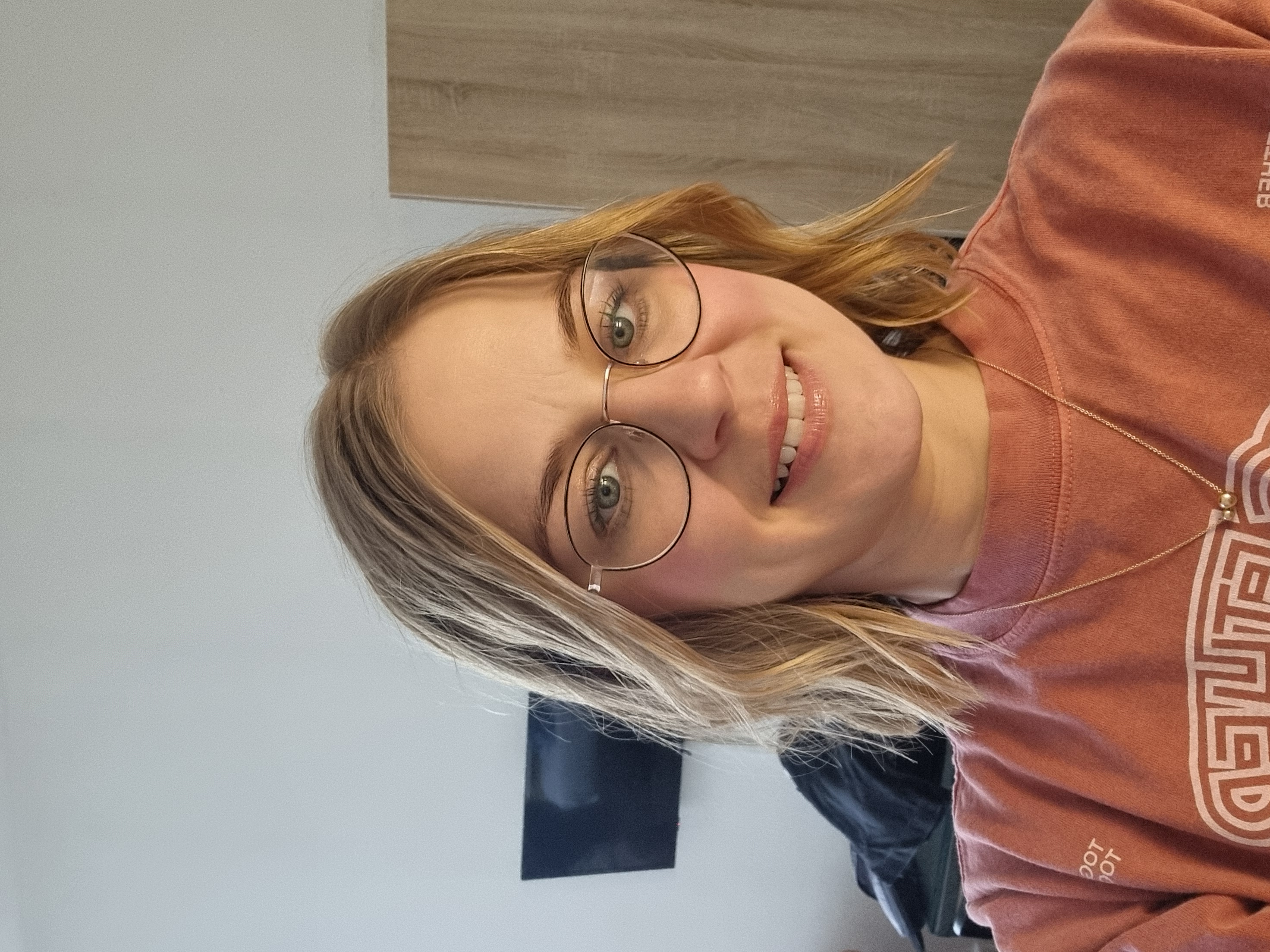Janina – Nahaufnahme